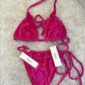 Inamorata Las Olas Bikini Set